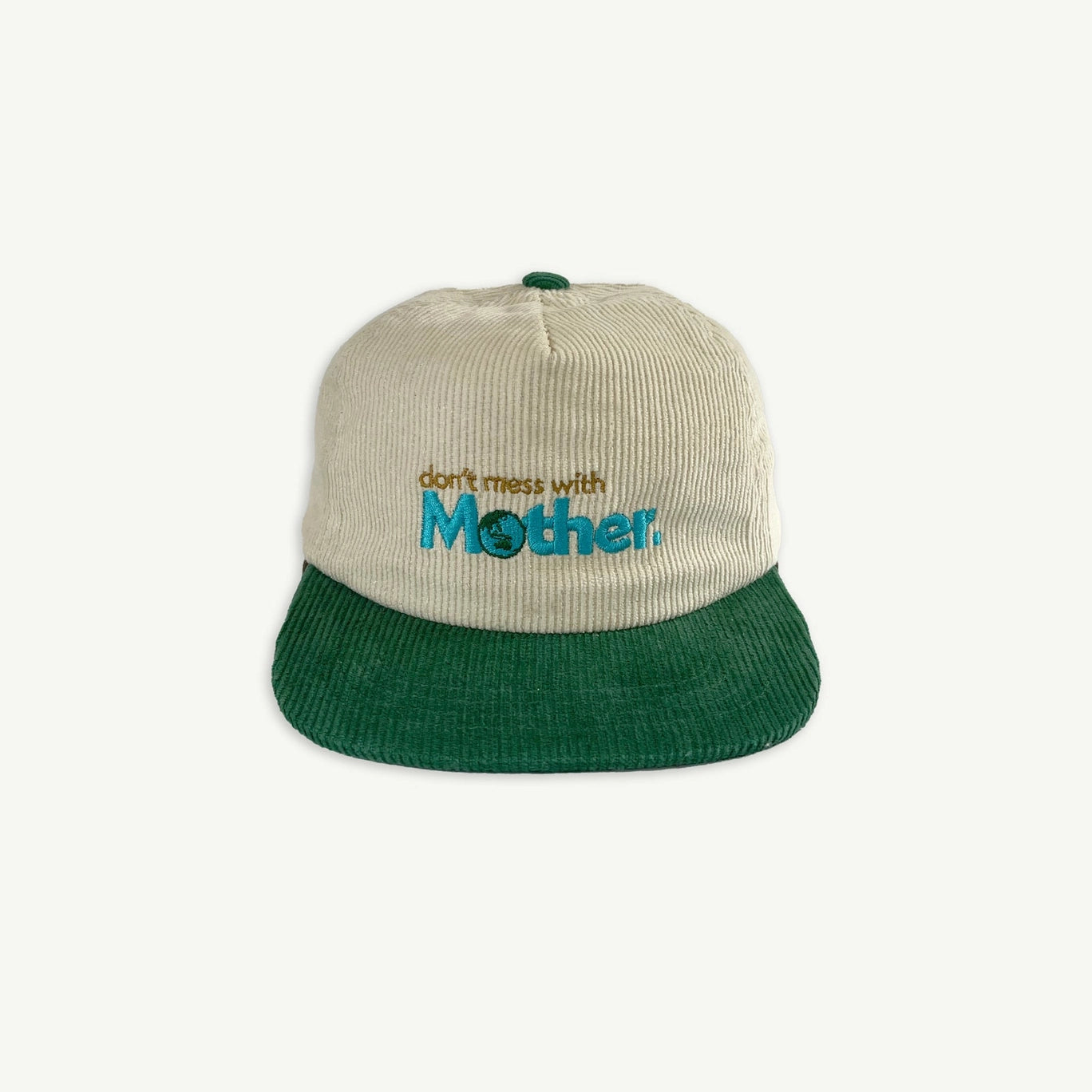 Banabae 'Dont Mess With The Mother' Kids Cord Cap